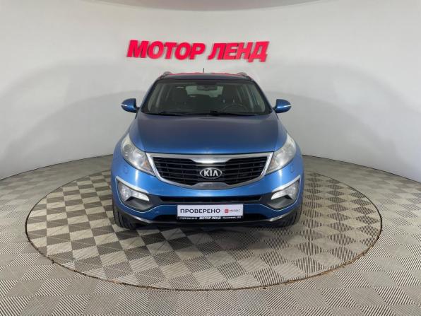 Kia Sportage III с пробегом 2013 года, цена 1 392 000 рублей, 167380 км, внедорожник, Автокод Объявления