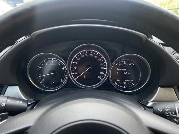 Mazda 6 III (GJ) Рестайлинг 2 с пробегом 2019 года, цена 2 225 000 рублей, 91453 км, седан, Автокод Объявления