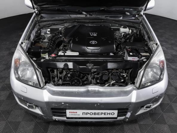 Toyota Land Cruiser Prado 120 Series Рестайлинг с пробегом 2007 года, цена 1 712 000 рублей, 332068 км, внедорожник, Автокод Объявления