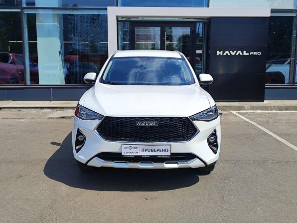 Haval F7 I с пробегом 2022 года, цена 2 099 000 рублей, 57111 км, внедорожник, Автокод Объявления