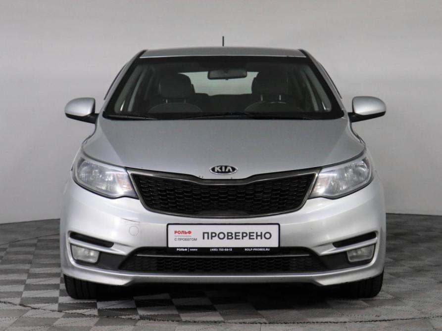 Kia Rio III Рестайлинг Химки  - изображение 2