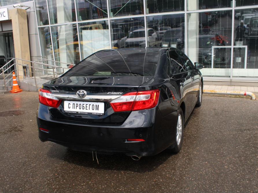 Toyota Camry VII (XV50) Москва  - изображение 5