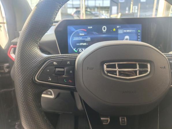 Geely Coolray I Рестайлинг с пробегом 2023 года, цена 2 160 000 рублей, 30000 км, внедорожник, Автокод Объявления