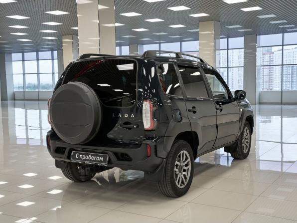 Lada (ВАЗ) Niva Travel I с пробегом 2023 года, цена 1 008 000 рублей, 59187 км, внедорожник, Автокод Объявления