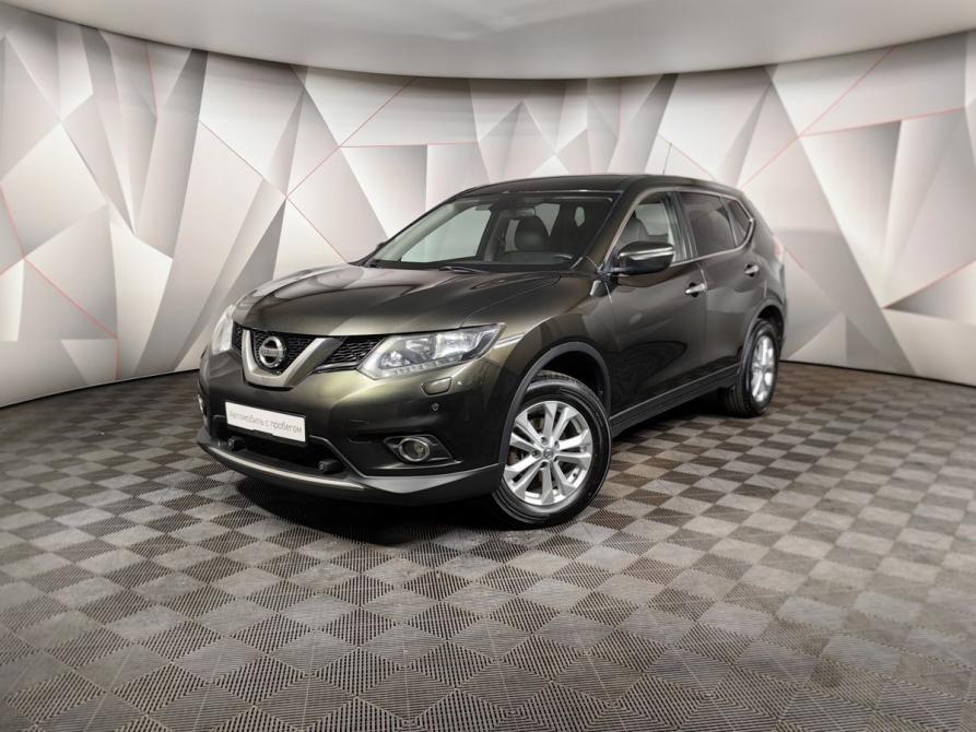 Nissan X-Trail III Москва  - изображение 1