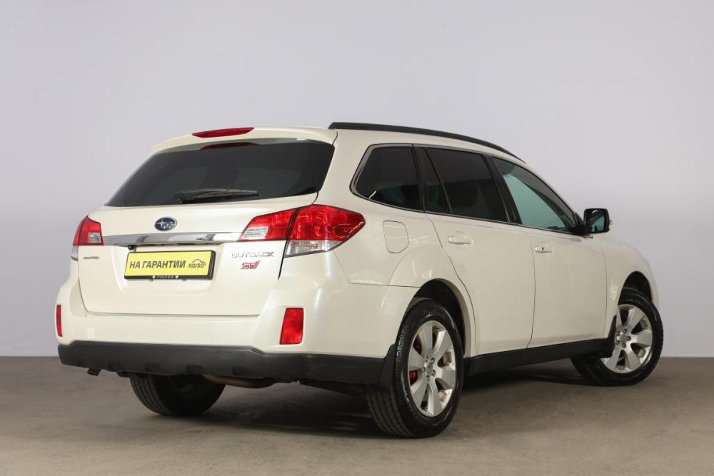 Subaru Outback IV Новосибирск  - изображение 7