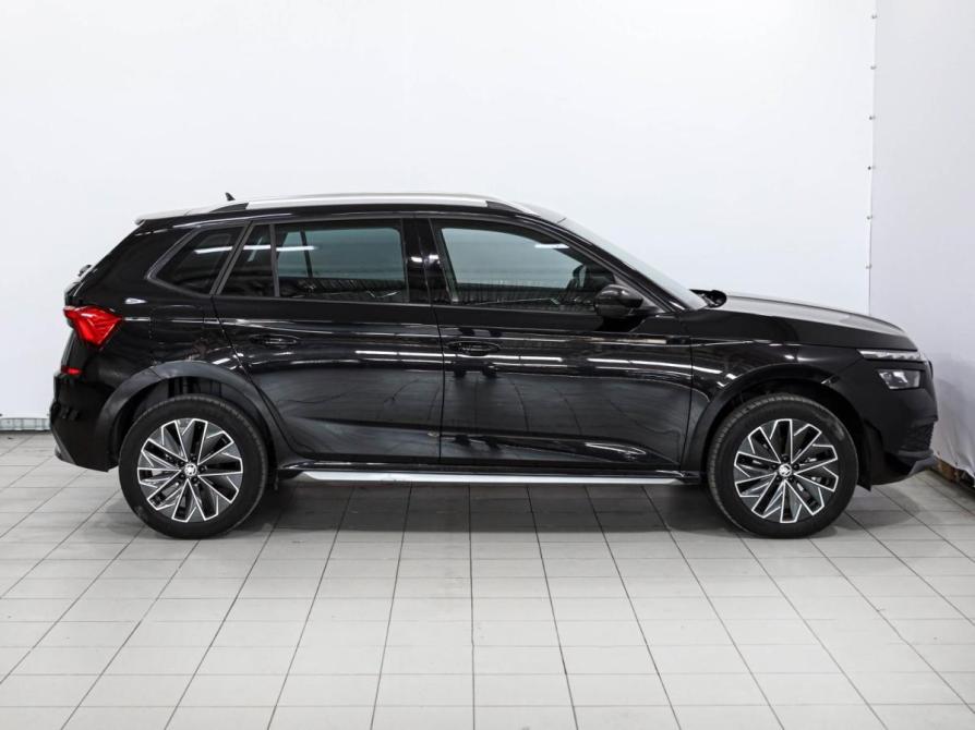 Skoda Kamiq I Ростов-на-Дону  - изображение 5