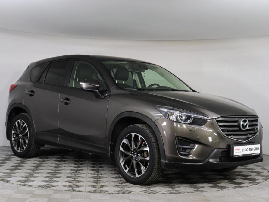 Mazda CX-5 I Рестайлинг Химки  - изображение 3