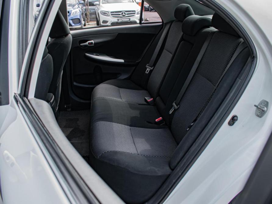 Toyota Corolla X (E140 E150) Рестайлинг Краснодар  - изображение 9
