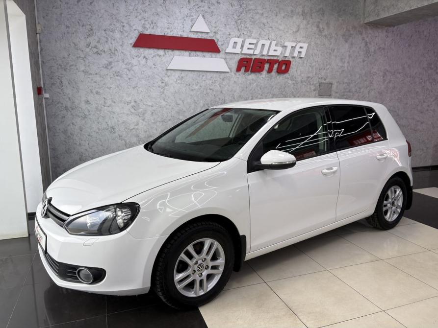 Volkswagen Golf VI Ярославль  - изображение 1