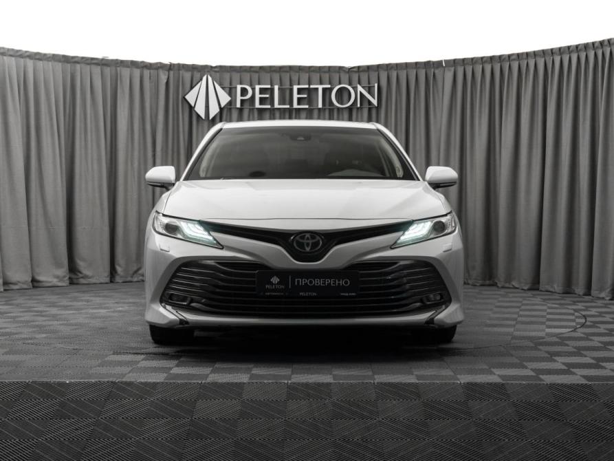 Toyota Camry VIII (XV70) Москва  - изображение 3