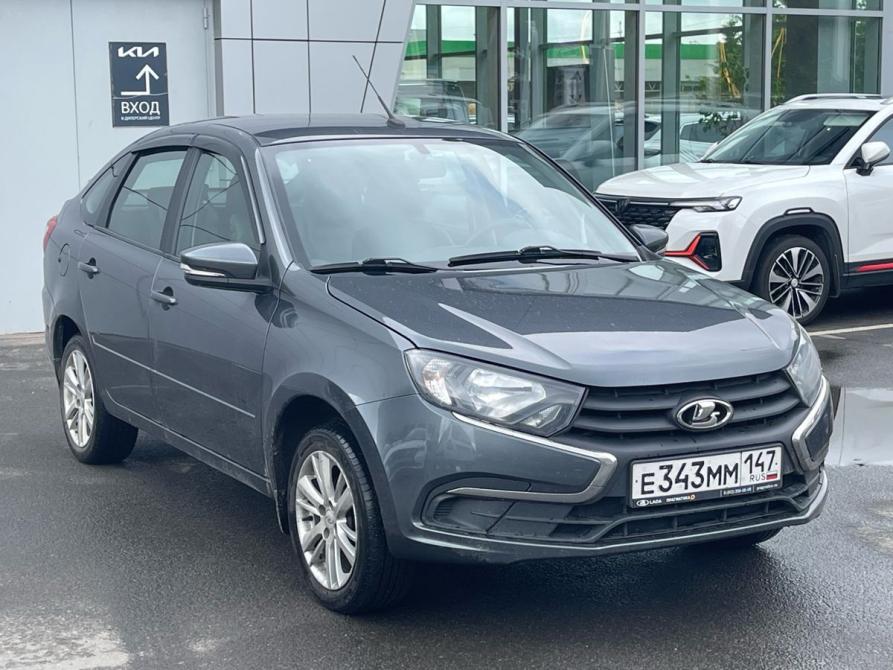 Lada (ВАЗ) Granta I Рестайлинг Санкт-Петербург  - изображение 2