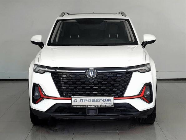Changan CS35 Plus I Рестайлинг с пробегом 2023 года, цена 1 850 000 рублей, 35589 км, внедорожник, Автокод Объявления