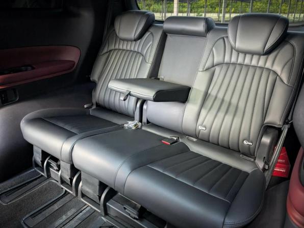 GAC Trumpchi M8 II с пробегом 2024 года, цена 4 800 000 рублей, 47775 км, минивэн, Автокод Объявления