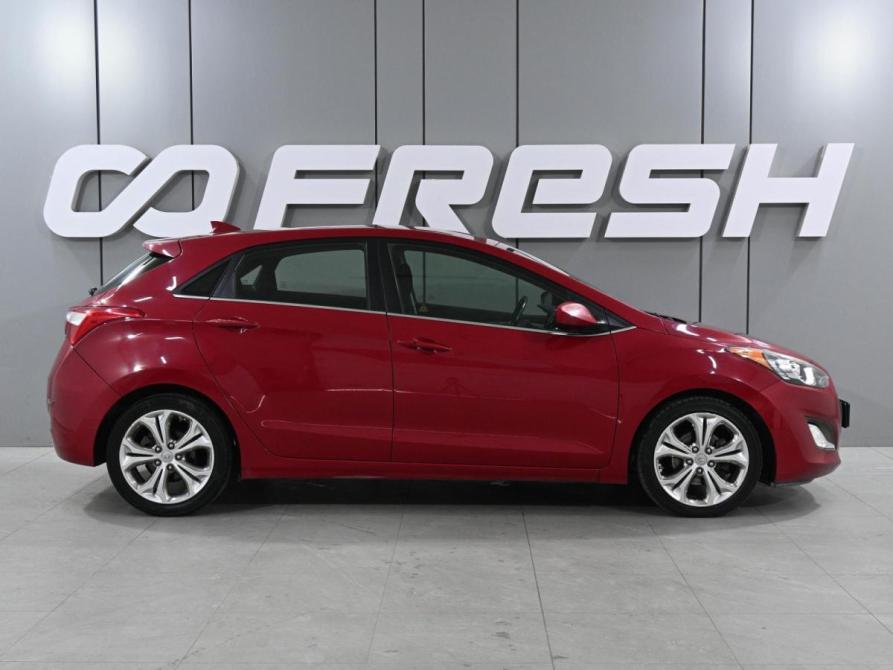 Hyundai Elantra V (MD) Ростов-на-Дону  - изображение 5