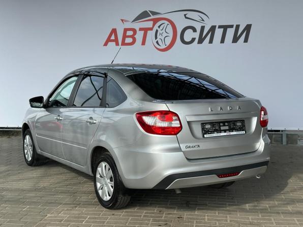 Lada (ВАЗ) Granta I Рестайлинг с пробегом 2022 года, цена 720 000 рублей, 80400 км, хэтчбек, Автокод Объявления