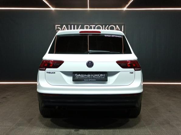 Volkswagen Tiguan II с пробегом 2017 года, цена 2 070 000 рублей, 94342 км, внедорожник, Автокод Объявления