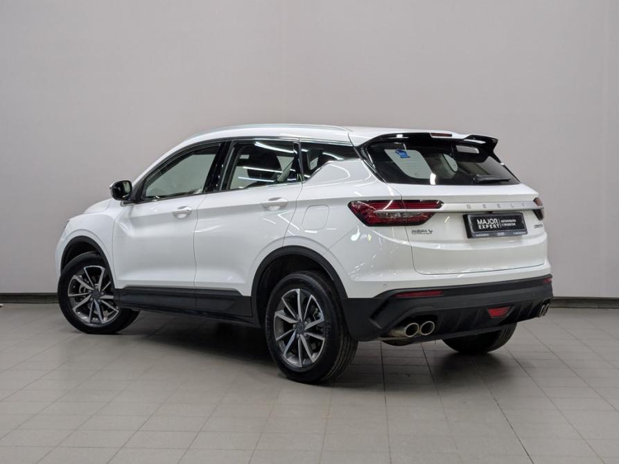Geely Coolray I Москва  - изображение 4