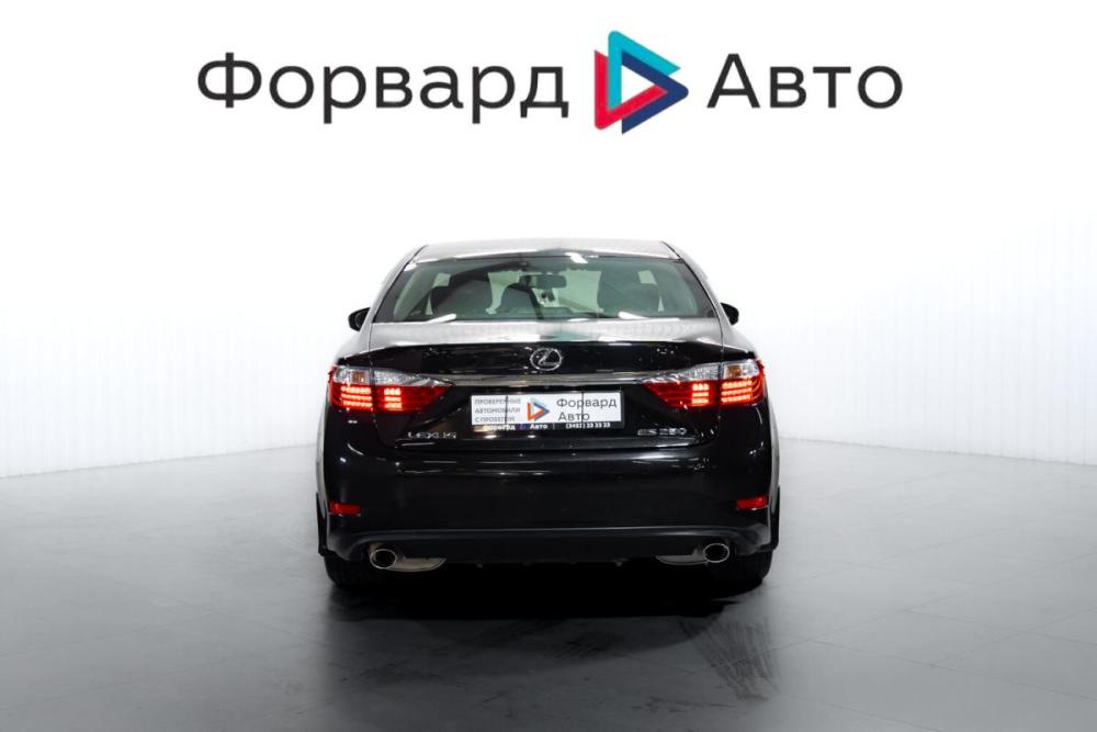 Lexus ES VI Тюмень  - изображение 7