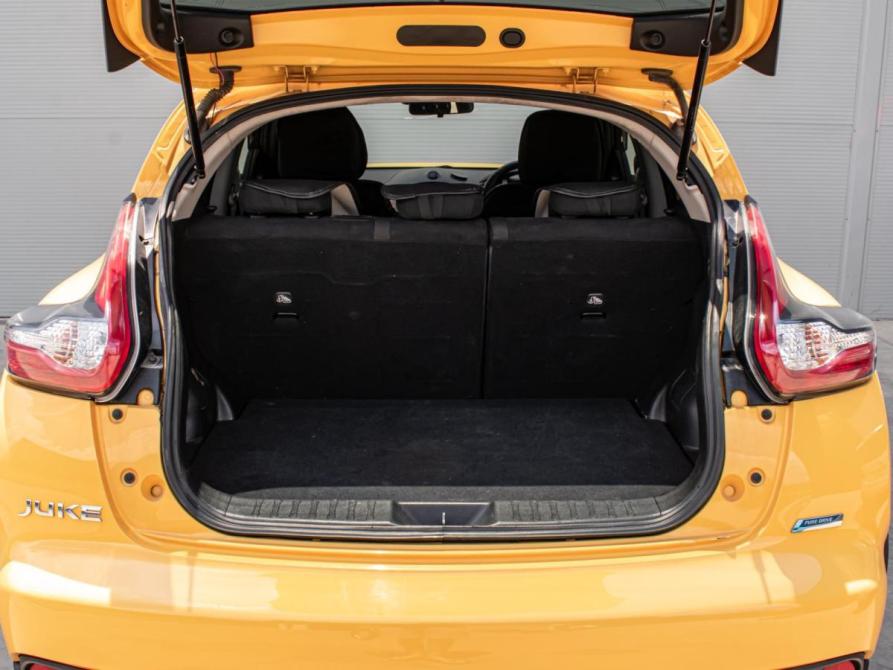 Nissan Juke I Рестайлинг Краснодар  - изображение 18