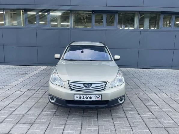Subaru Outback IV с пробегом 2011 года, цена 1 190 000 рублей, 216000 км, универсал, Автокод Объявления