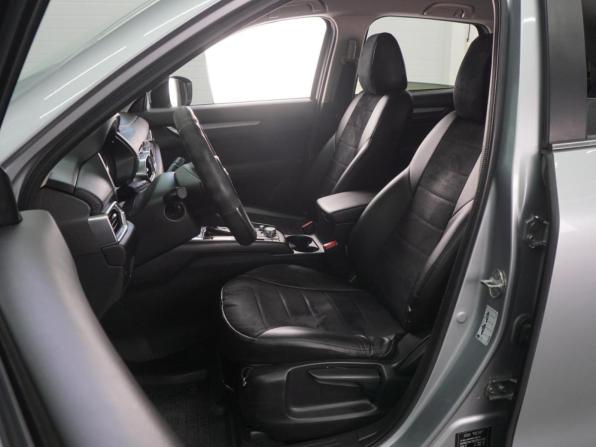Mazda CX-5 II с пробегом 2018 года, цена 2 279 000 рублей, 133251 км, внедорожник, Автокод Объявления