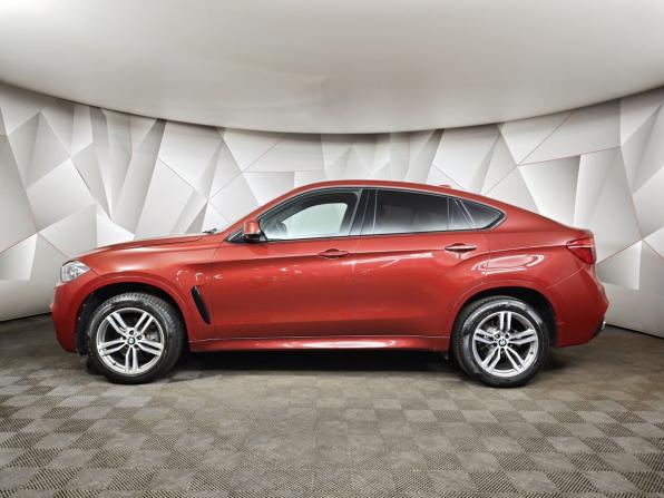 BMW X6 II (F16) с пробегом 2016 года, цена 3 900 000 рублей, 116470 км, внедорожник, Автокод Объявления