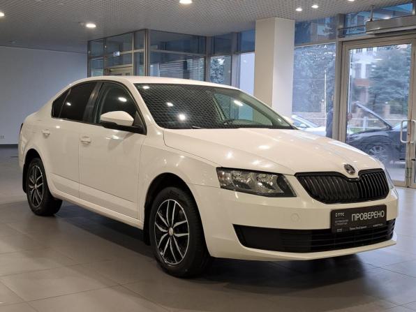Skoda Octavia III (A7) с пробегом 2015 года, цена 1 218 000 рублей, 204748 км, лифтбек, Автокод Объявления