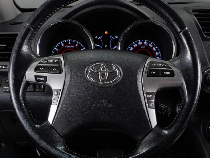 Toyota Highlander II (XU40) Рестайлинг Тюмень  - изображение 14