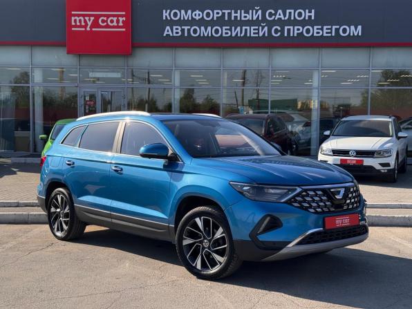 Jetta VS7 I с пробегом 2019 года, цена 1 620 000 рублей, 115550 км, внедорожник, Автокод Объявления