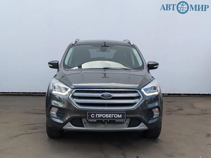 Ford Kuga II Рестайлинг Москва  - изображение 2