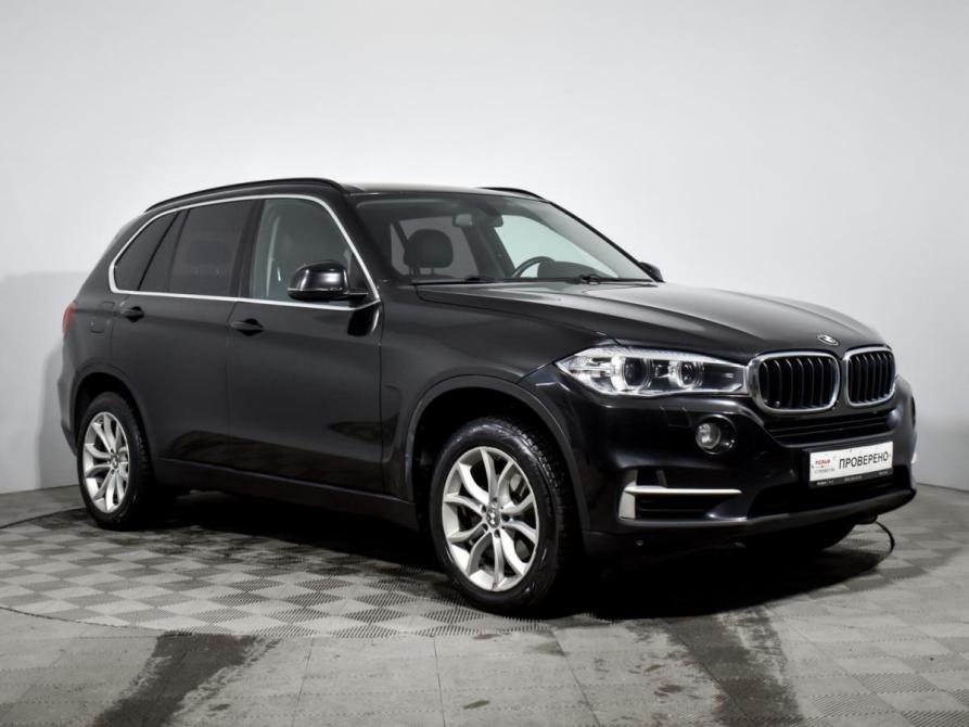 BMW X5 III (F15) Санкт-Петербург  - изображение 3