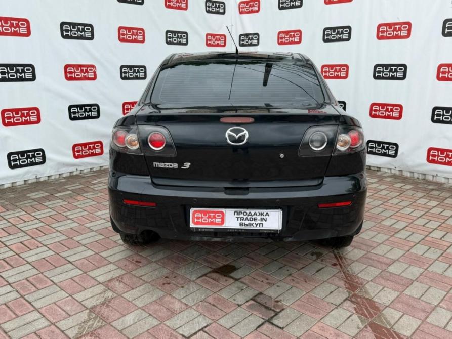 Mazda 3 I (BK) Рестайлинг Санкт-Петербург  - изображение 6