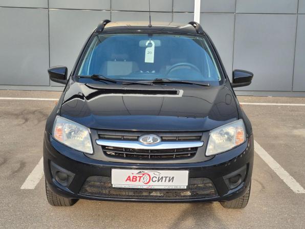 Lada (ВАЗ) Granta I с пробегом 2014 года, цена 550 000 рублей, 75689 км, лифтбек, Автокод Объявления
