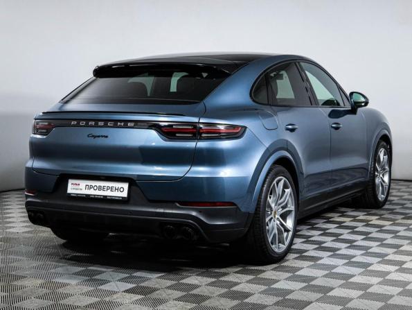 Porsche Cayenne III с пробегом 2020 года, цена 7 332 000 рублей, 67823 км, внедорожник, Автокод Объявления