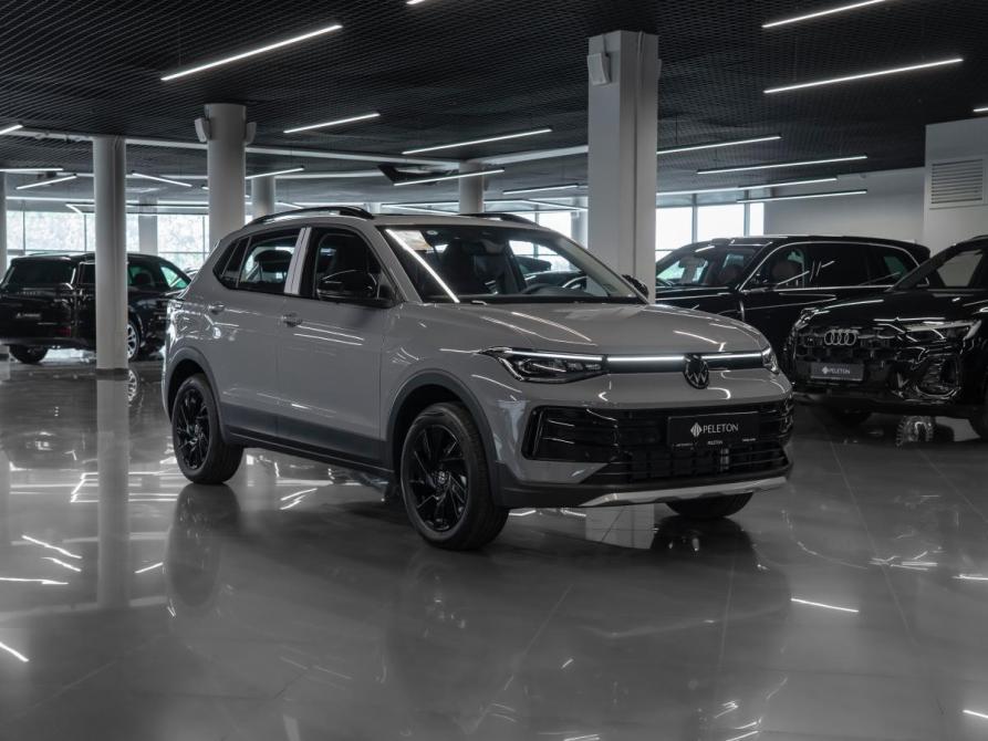 Volkswagen Tharu XR Москва  - изображение 2