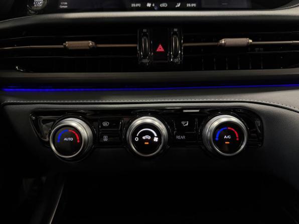 Changan CS95 I Рестайлинг 2 с пробегом 2024 года, цена 3 619 900 рублей, 358 км, внедорожник, Автокод Объявления