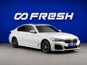 BMW 5 серии VII (G30/G31/G38) Рестайлинг Москва  - изображение 28