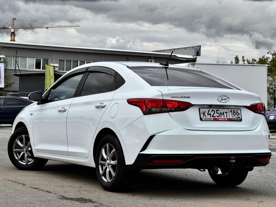 Hyundai Solaris II Рестайлинг Ижевск  - изображение 6
