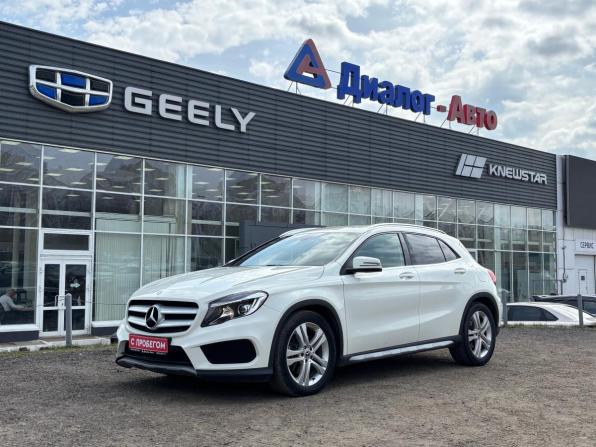 Mercedes-Benz GLA I (X156) с пробегом 2015 года, цена 2 115 000 рублей, 177393 км, внедорожник, Автокод Объявления