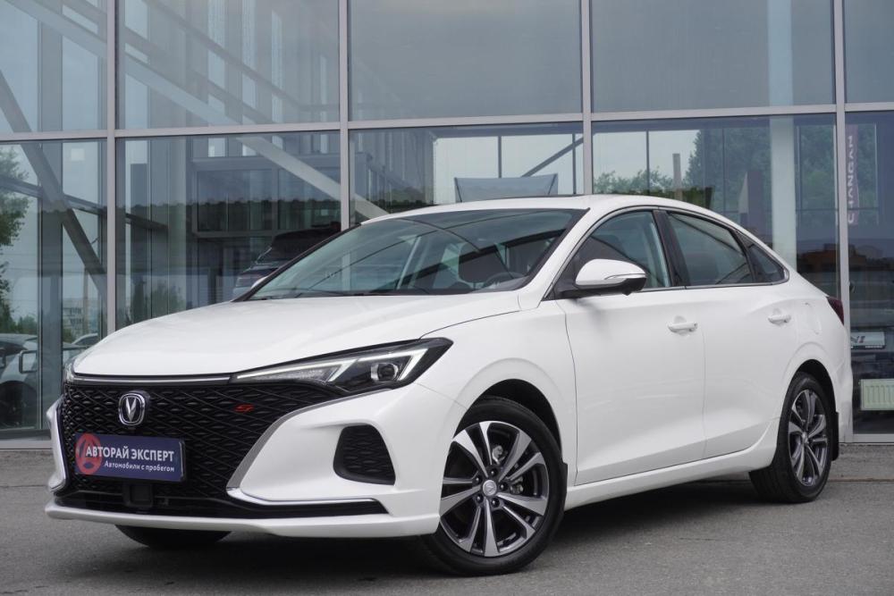 Changan Eado Plus Ульяновск  - изображение 1