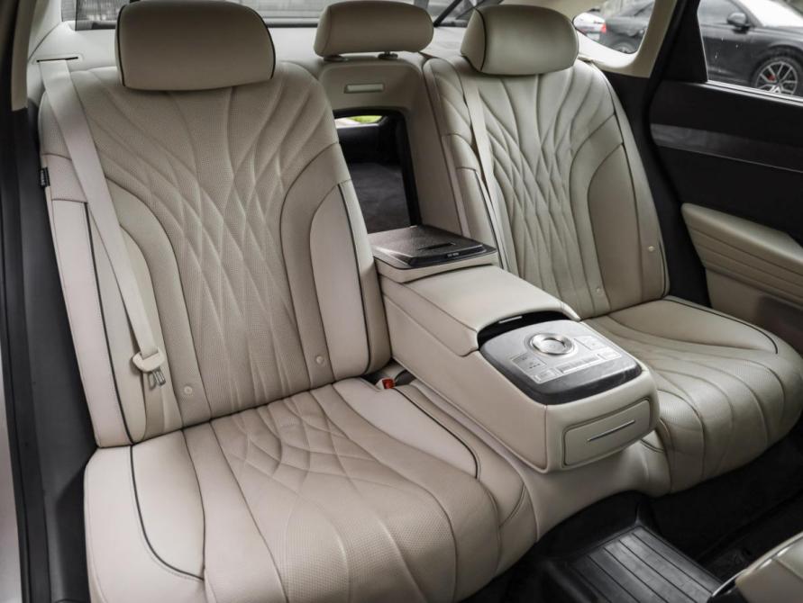 Genesis G80 II Санкт-Петербург  - изображение 33