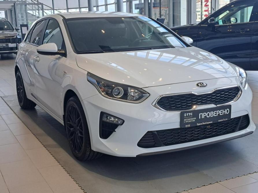 Kia Ceed III Казань  - изображение 3