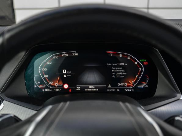 BMW X5 IV (G05/G18) с пробегом 2019 года, цена 5 900 000 рублей, 115872 км, внедорожник, Автокод Объявления