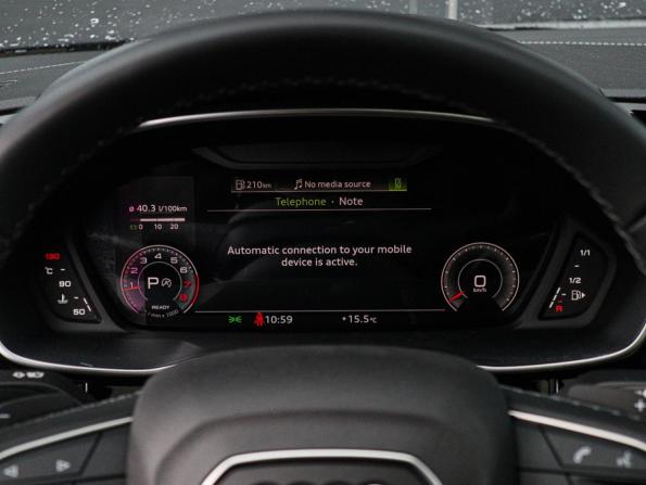 Audi Q3 II (F3) с пробегом 2026 года, цена 4 170 000 рублей, 2456 км, внедорожник, Автокод Объявления