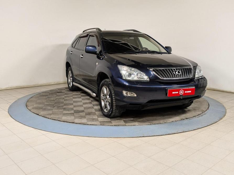 Lexus RX II Рестайлинг Екатеринбург  - изображение 2