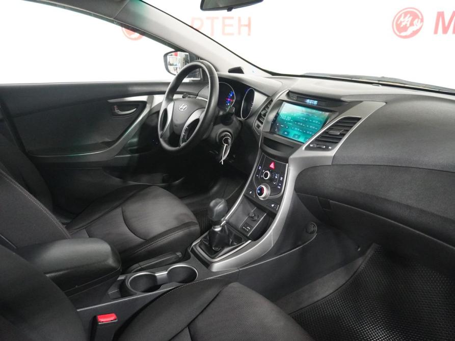 Hyundai Elantra V (MD) Рестайлинг Вологда  - изображение 10