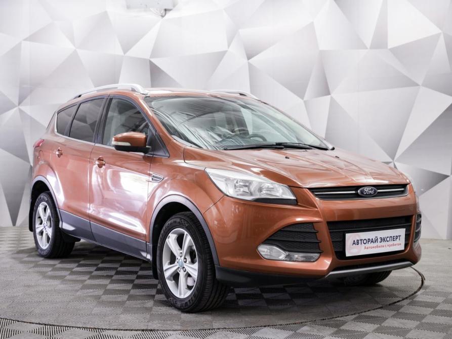 Ford Kuga II Ульяновск  - изображение 7