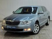 Skoda Superb II Санкт-Петербург  - изображение 24