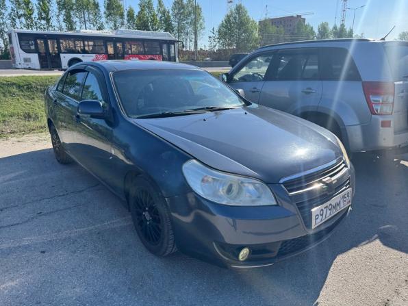 Chevrolet Epica V250 с пробегом 2008 года, цена 500 000 рублей, 239000 км, седан, Автокод Объявления